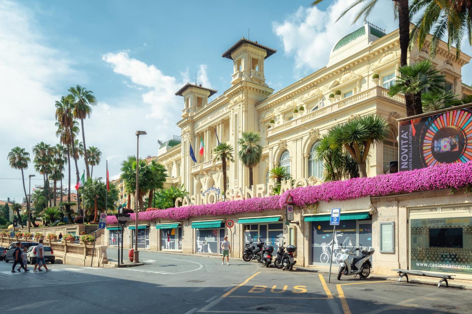 Like A Dream In Sanremo - Happy Rentals Kültér fotó