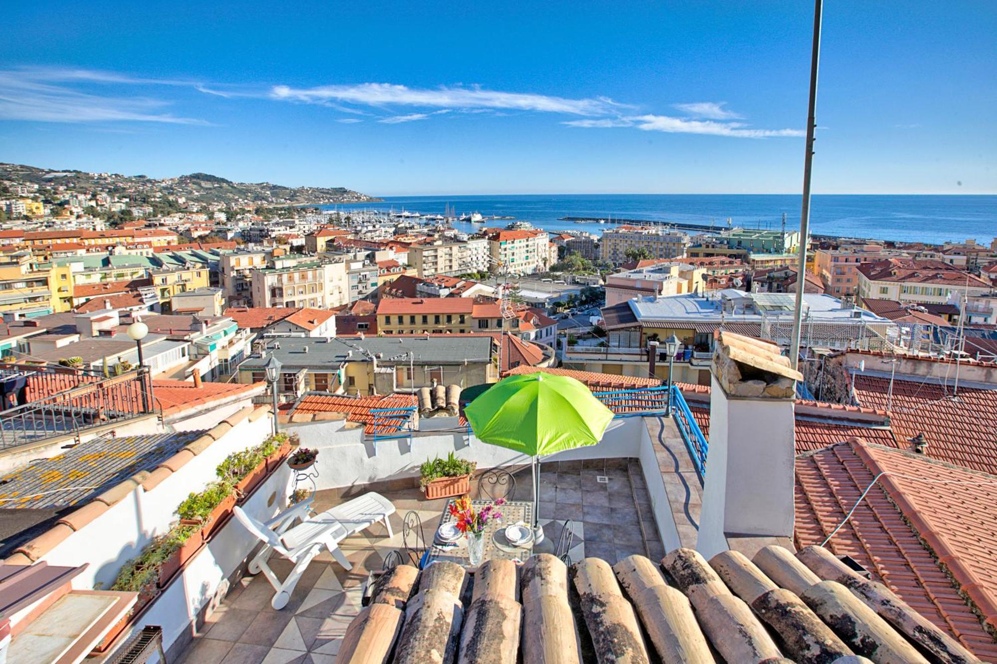 Like A Dream In Sanremo - Happy Rentals Kültér fotó